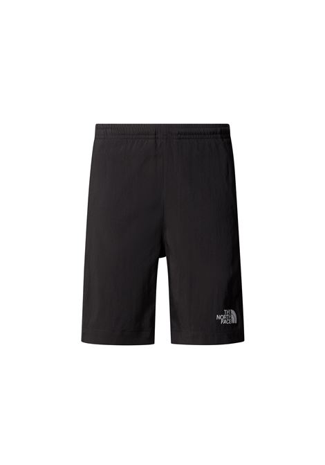 The North Face Reactor Shorts Black Junior THE NORTH FACE | Shorts | NF0A89PP-KT01